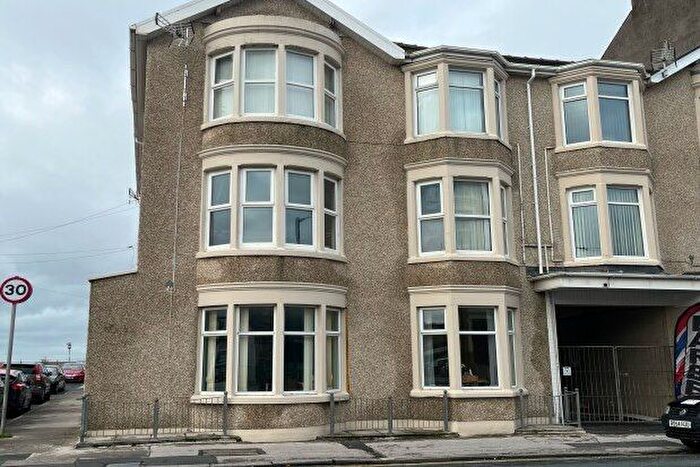 2 Bedroom Flat To Rent In Heysham Road, Morecambe, LA3
