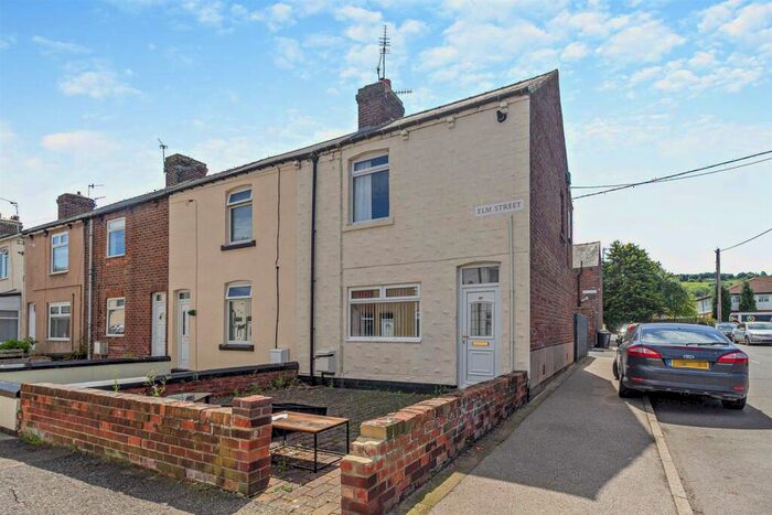 2 Bedroom End Of Terrace House For Sale In Elm Street, Langley Park, DH7