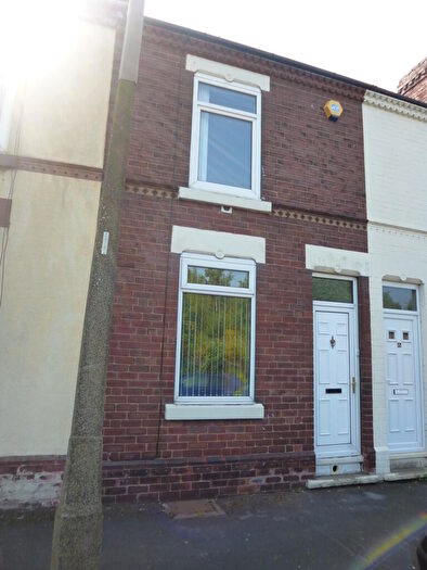 2 Bedroom Terraced House To Rent In Orchard Street, Balby, DN4