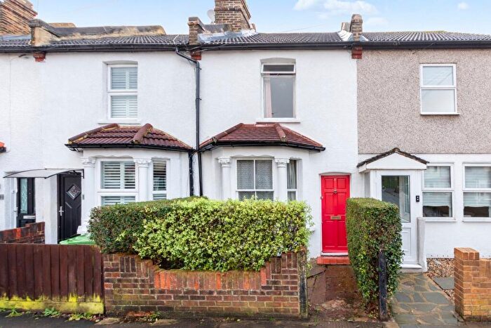 2 Bedroom Terraced House For Sale In Orchard Road, Welling, DA16