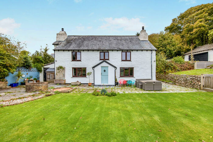 5 Bedroom Detached House For Sale In Blisland, Bodmin Blisland, PL30