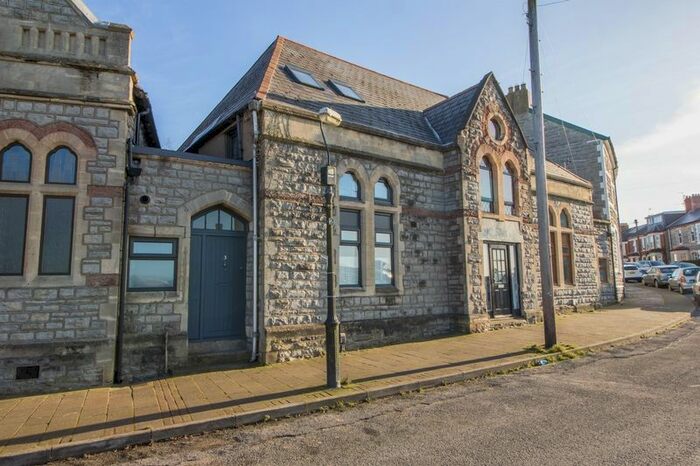 3 Bedroom Terraced House To Rent In Old St Josephs School, High Street, Penarth, CF64