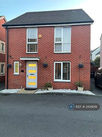 4 Bedroom Detached House To Rent In Eighteen Acre Drive, Patchway, Bristol, BS34