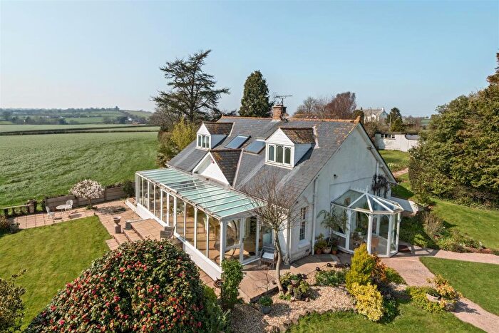 5 Bedroom Detached House For Sale In Copplestone, Crediton, EX17