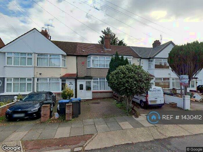 2 Bedroom Terraced House To Rent In St Edmunds Road, London, N9
