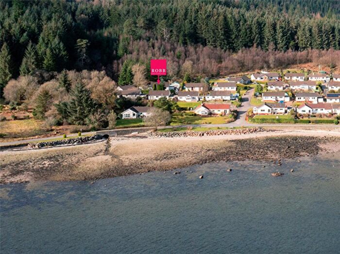 2 Bedroom Bungalow For Sale In Ardenfield, Ardentinny, Dunoon, Argyll And Bute, PA23