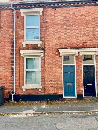 3 Bedroom Terraced House To Rent In Franchise Street, Derby, DE22