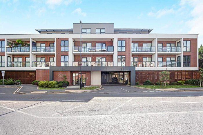 1 Bedroom Flat For Sale In Exclusive House, Oldfield Road, Maidenhead, SL6