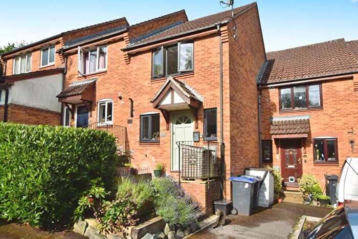 2 Bedroom Terraced House For Sale In The Sandringhams, Whaddon ***Video Tour***, SP5