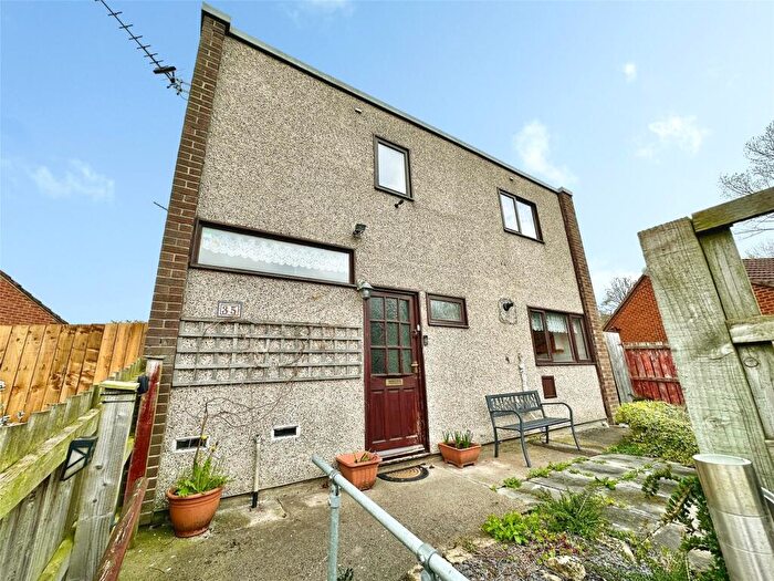 4 Bedroom Detached House For Sale In Hareson Road, Newton Aycliffe, County Durham, DL5