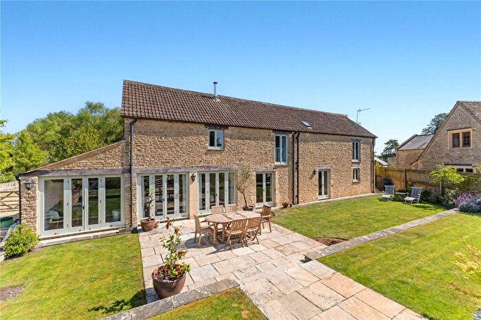 4 Bedroom Detached House For Sale In Richards Drive, Upper North Wraxall, Chippenham, Wiltshire, SN14