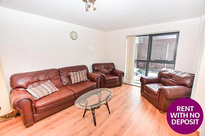 1 Bedroom Flat To Rent In Lincoln Gate, Red Bank, Green Quarter, Manchester, M4