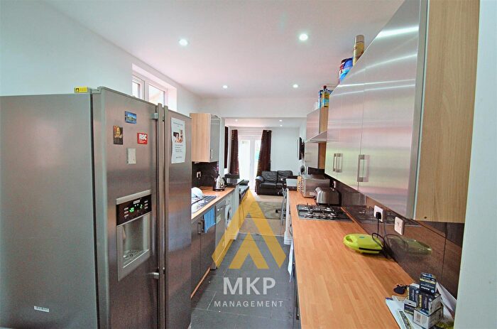 7 Bedroom Terraced House To Rent In Tiverton Road, Selly Oak, B29