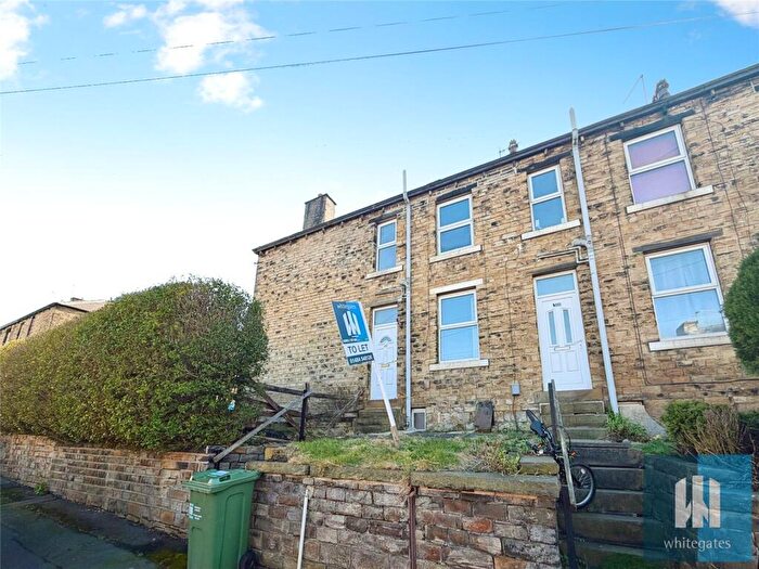 2 Bedroom Terraced House To Rent In School Street, Moldgreen, Huddersfield, HD5