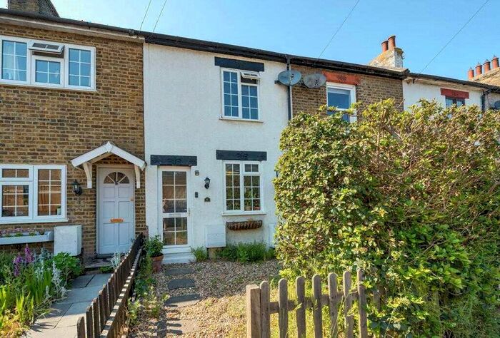 2 Bedroom Terraced House For Sale In Russell Terrace, Lombard Street, Horton Kirby, Dartford, DA4