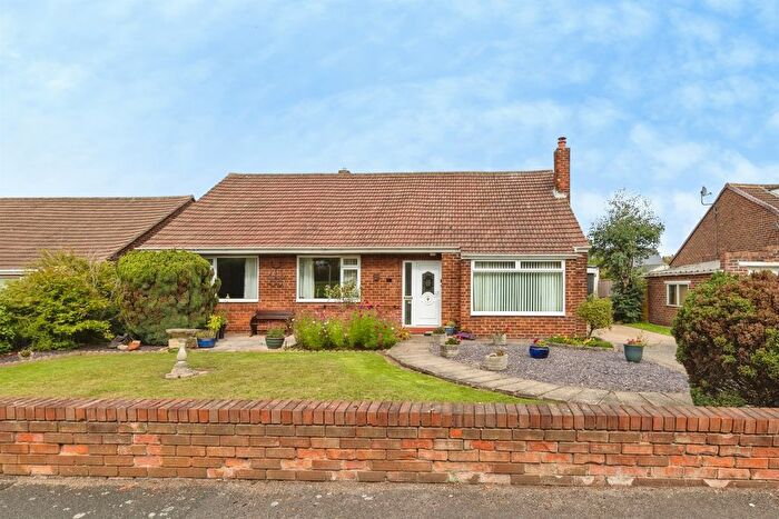 2 Bedroom Detached Bungalow For Sale In Tintern Avenue, Billingham, TS23