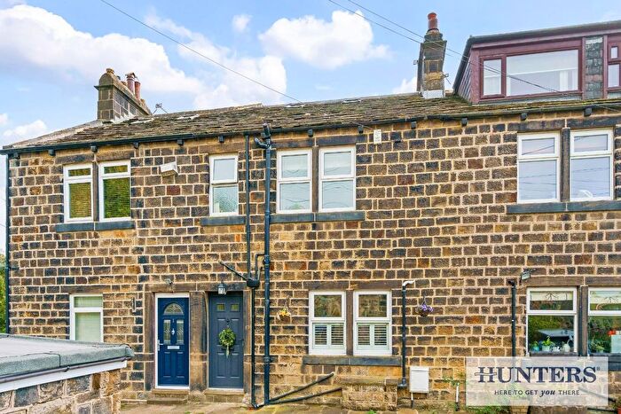 3 Bedroom Terraced House For Sale In Mount Pleasant, Guiseley, Leeds, LS20