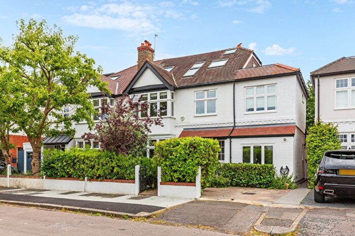 5 Bedroom Semi-Detached House To Rent In Lowther Road, Barnes, SW13