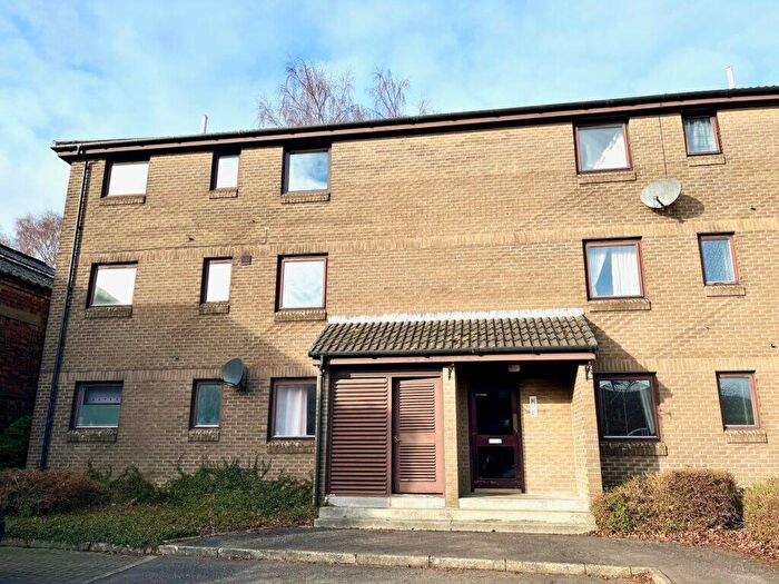2 Bedroom Flat To Rent In Forthview Riverside Stirling, FK8