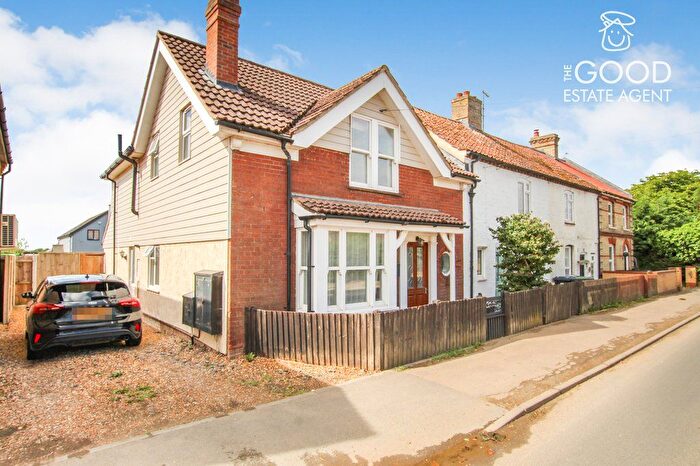 4 Bedroom End Of Terrace House To Rent In Mildenhall Road, Fordham, CB7