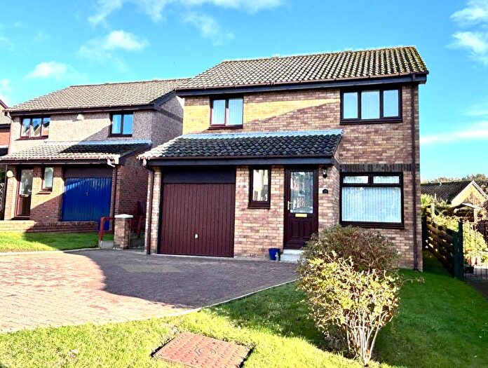 3 Bedroom Detached House To Rent In Moubray Road, Dalgety Bay, Dunfermline, KY11