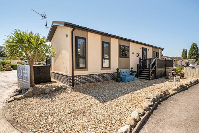 2 Bedroom Park Home For Sale In A Hazelwood Drive, Beechwood Park, Dawlish Warren, Devon, EX7