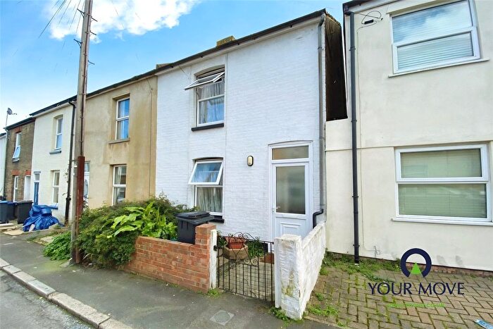 2 Bedroom Terraced House To Rent In Alma Road, Ramsgate, Kent, CT11