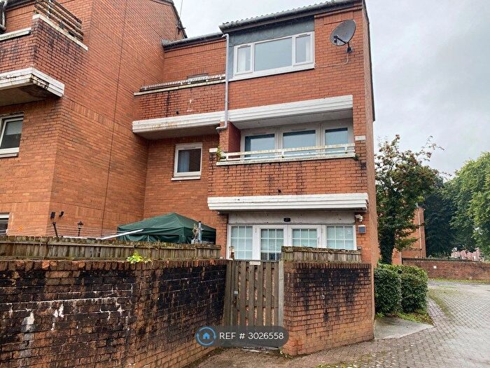 1 Bedroom Flat To Rent In Merryland Place, Glasgow, G51