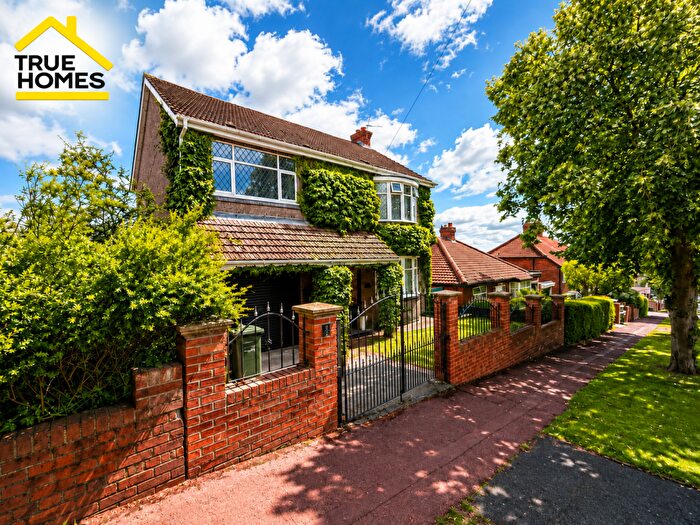 4 Bedroom Detached House For Sale In Claremont Avenue, Lemington, Newcastle Upon Tyne, NE15