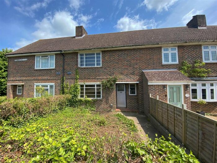 3 Bedroom Terraced House For Sale In Lilian Terrace, Poling, Arundel, BN18