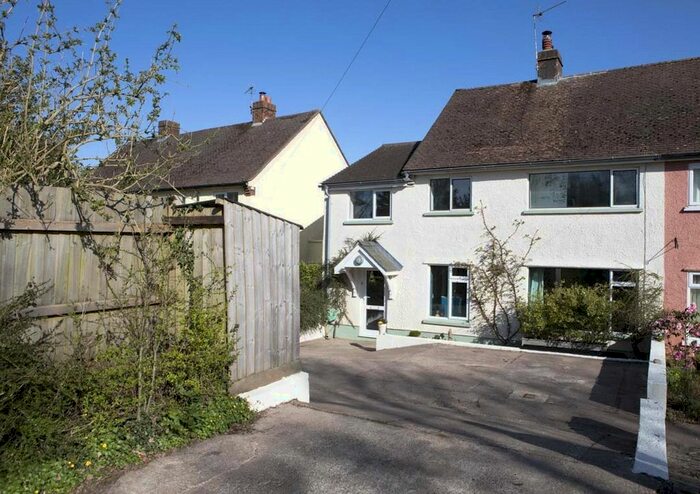 4 Bedroom Semi-Detached House For Sale In Gwehelog, Usk, Monmouthshire, NP15