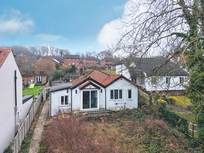 4 Bedroom Detached Bungalow For Sale In Coningsby Road, High Wycombe, Buckinghamshire, HP13