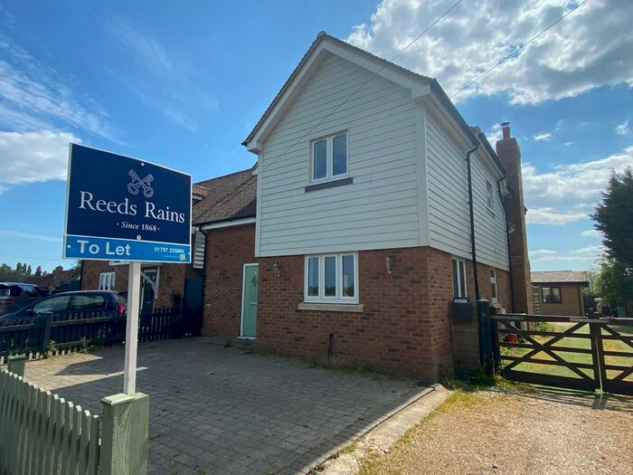 3 Bedroom Detached House To Rent In Brenzett, Romney Marsh, Kent, TN29