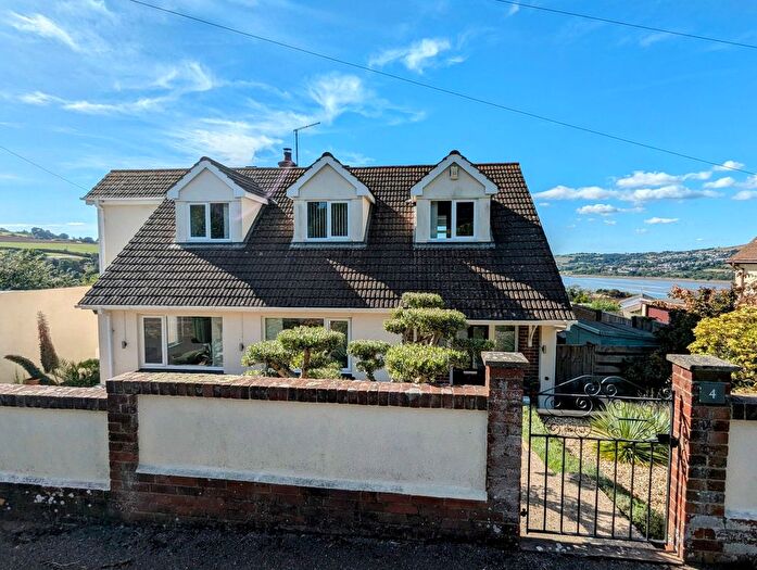 4 Bedroom Detached House For Sale In Ham Lane, Shaldon, TQ14