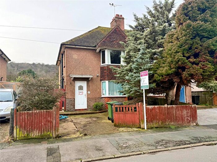 3 Bedroom Semi-Detached House For Sale In Royal Sussex Crescent, Old Town, Eastbourne, East Sussex, BN20