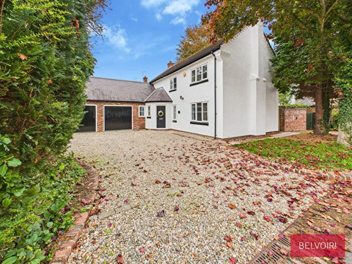 4 Bedroom Detached House For Sale In Marford Hill, Marford, Wrexham, LL12