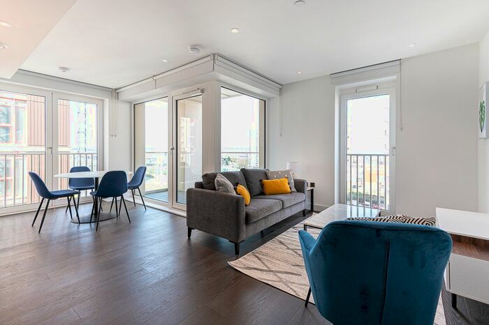 2 Bedroom Flat To Rent In White City Living, Belvedere Row Apartments, Fountain Park Way, White City, W12