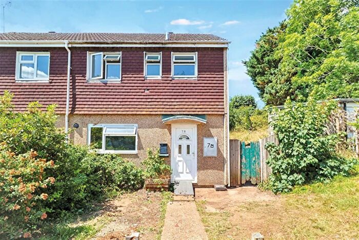 3 Bedroom End Of Terrace House For Sale In Spring Lane, Colden Common, Winchester, SO21