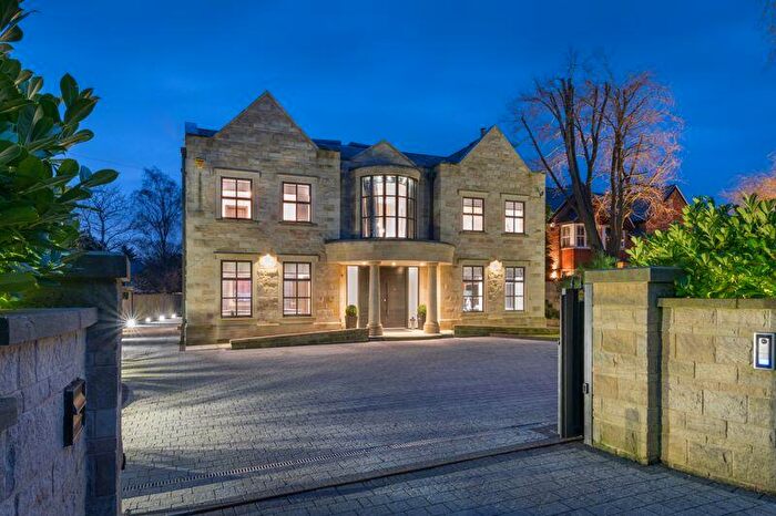 5 Bedroom Detached House For Sale In Runnymede Road, Darras Hall, Ponteland, Newcastle Upon Tyne, NE20