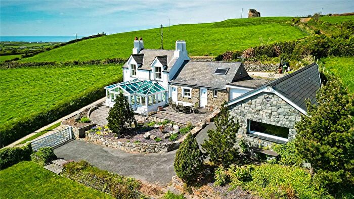 3 Bedroom Detached House For Sale In Abersoch, Gwynedd, LL53