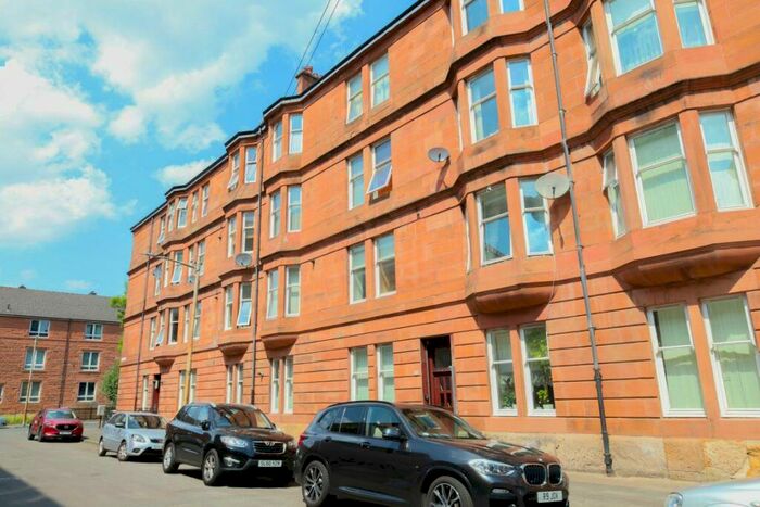 1 Bedroom Flat To Rent In Flat / Middleton Street, G51