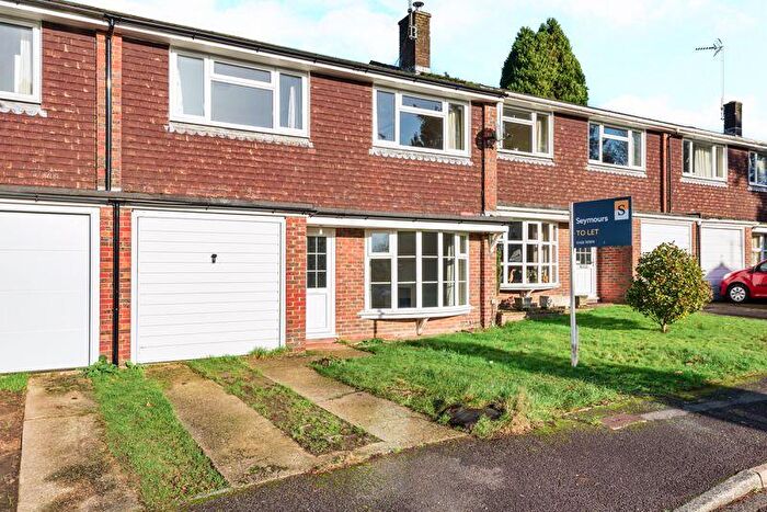 3 Bedroom Terraced House To Rent In Court Close, Liphook, GU30
