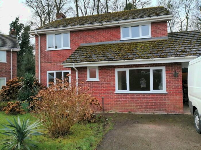 4 Bedroom Detached House To Rent In Ash Close, Tarporley, Cheshire, CW6