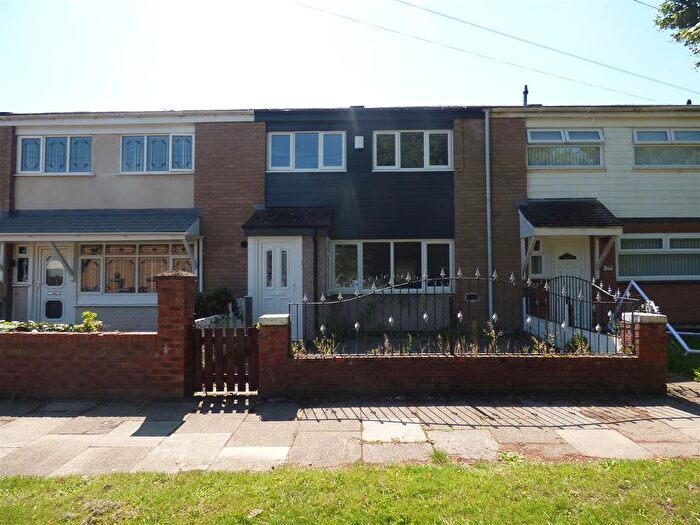 3 Bedroom Terraced House To Rent In Craigwood Way, Huyton, Liverpool, L36