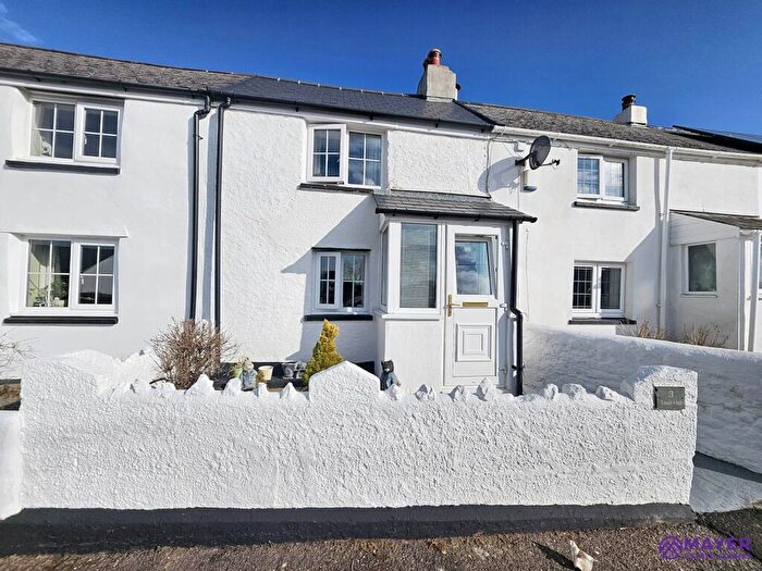 2 Bedroom Terraced House For Sale In Western Row, Hemerdon, PL7
