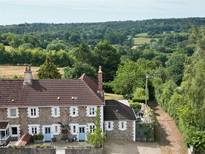 3 Bedroom End Of Terrace House For Sale In St. Edmunds Terrace, Upper Vobster, Radstock, BA3