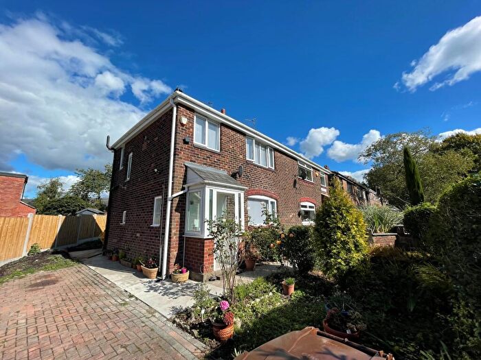 3 Bedroom House To Rent In Shawbrook Road, M19