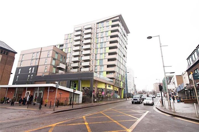 1 Bedroom Flat To Rent In Elizabeth House, High Road, Wembley, Db, HA9