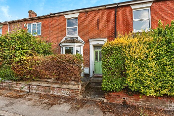 4 Bedroom Terraced House For Sale In Avenue Road, Southampton, SO14