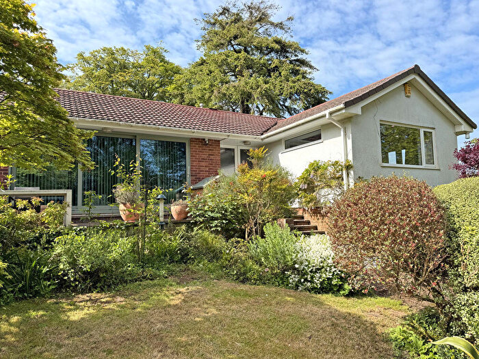 2 Bedroom Detached Bungalow For Sale In Cotmaton Road, Sidmouth, EX10